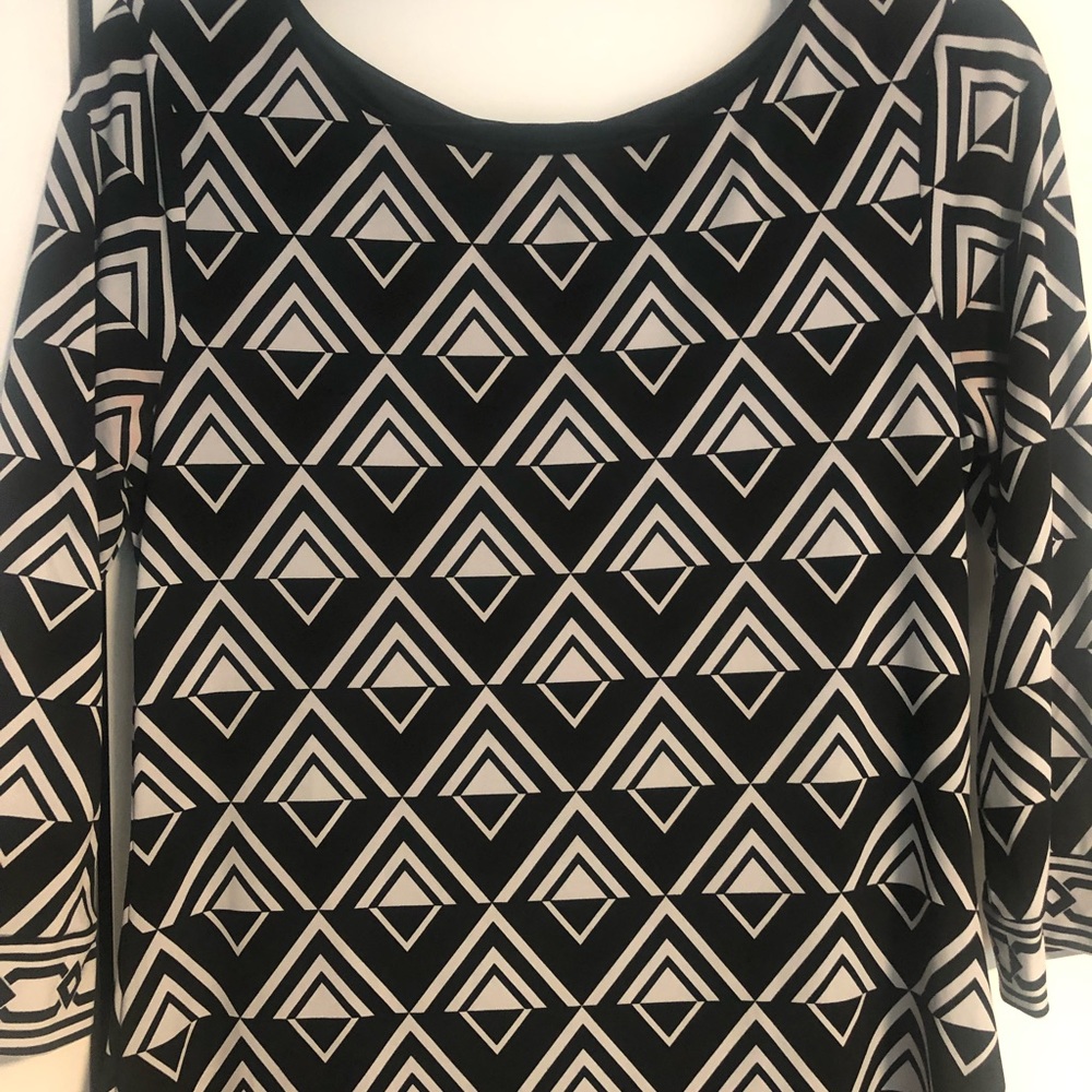 White House Black Market Dress Sz M